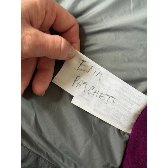 Arc’teryx Hooded Fuchsia Pink Jacket Small - Picture 10 of 10